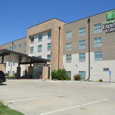 Holiday Inn Express & Suites Liberal Kültér fotó