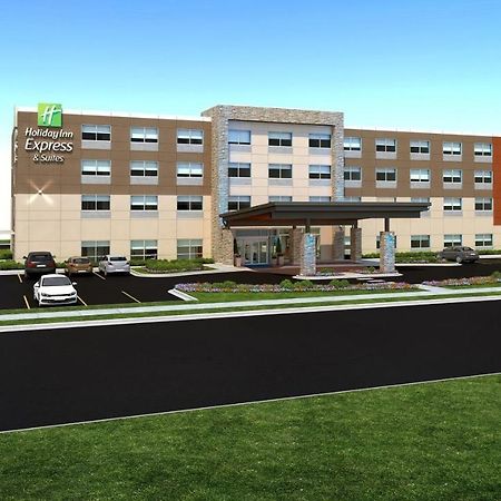 Holiday Inn Express & Suites Liberal Kültér fotó