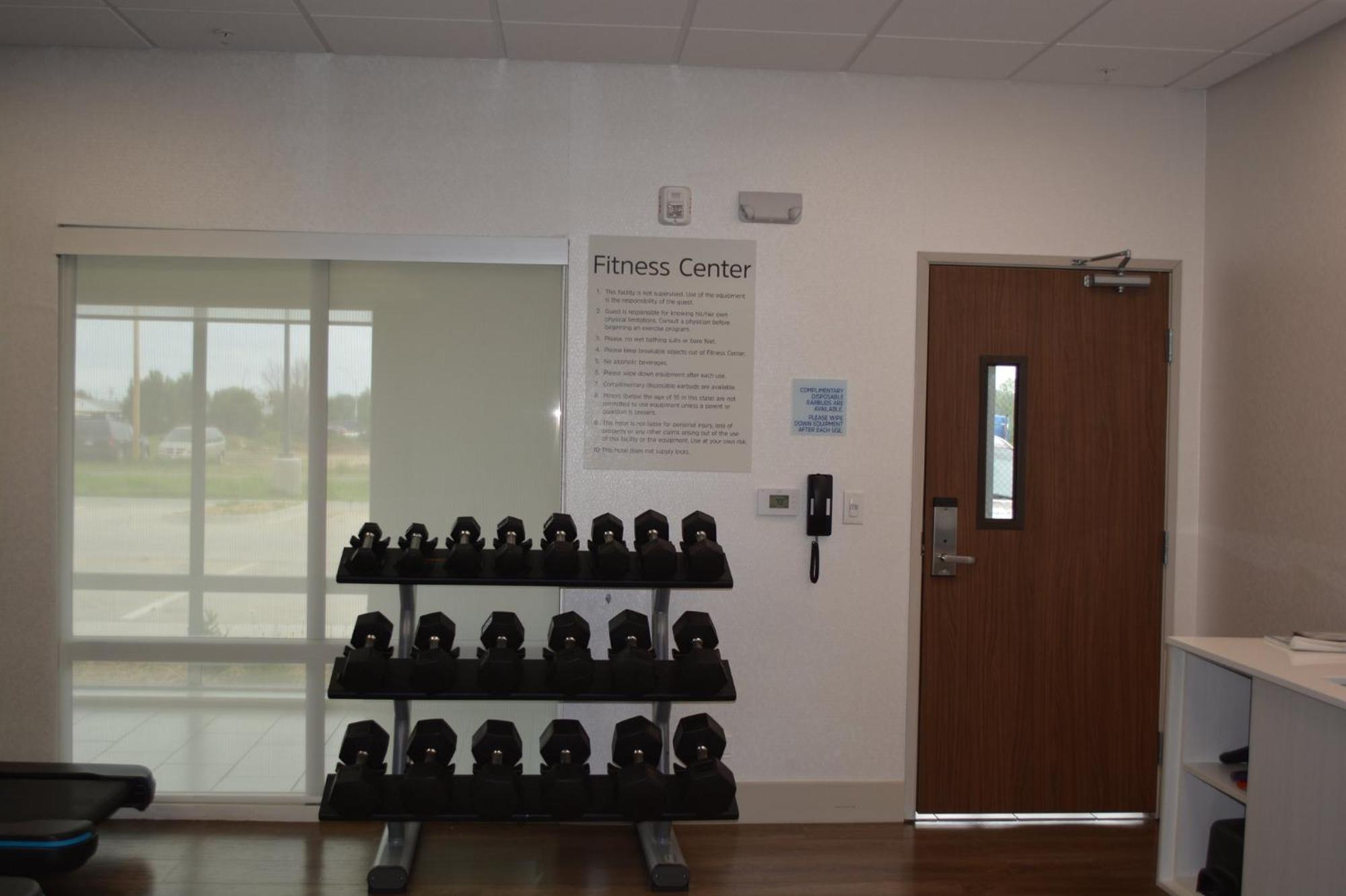 Holiday Inn Express & Suites Liberal Kültér fotó