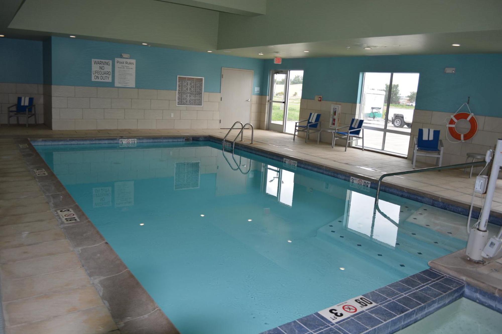 Holiday Inn Express & Suites Liberal Kültér fotó