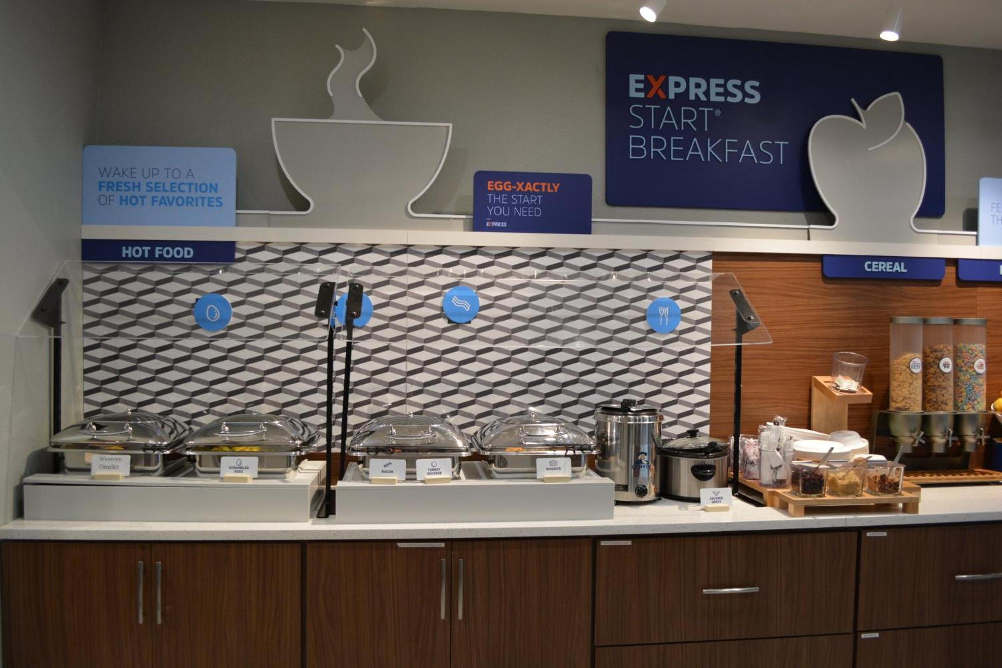 Holiday Inn Express & Suites Liberal Kültér fotó