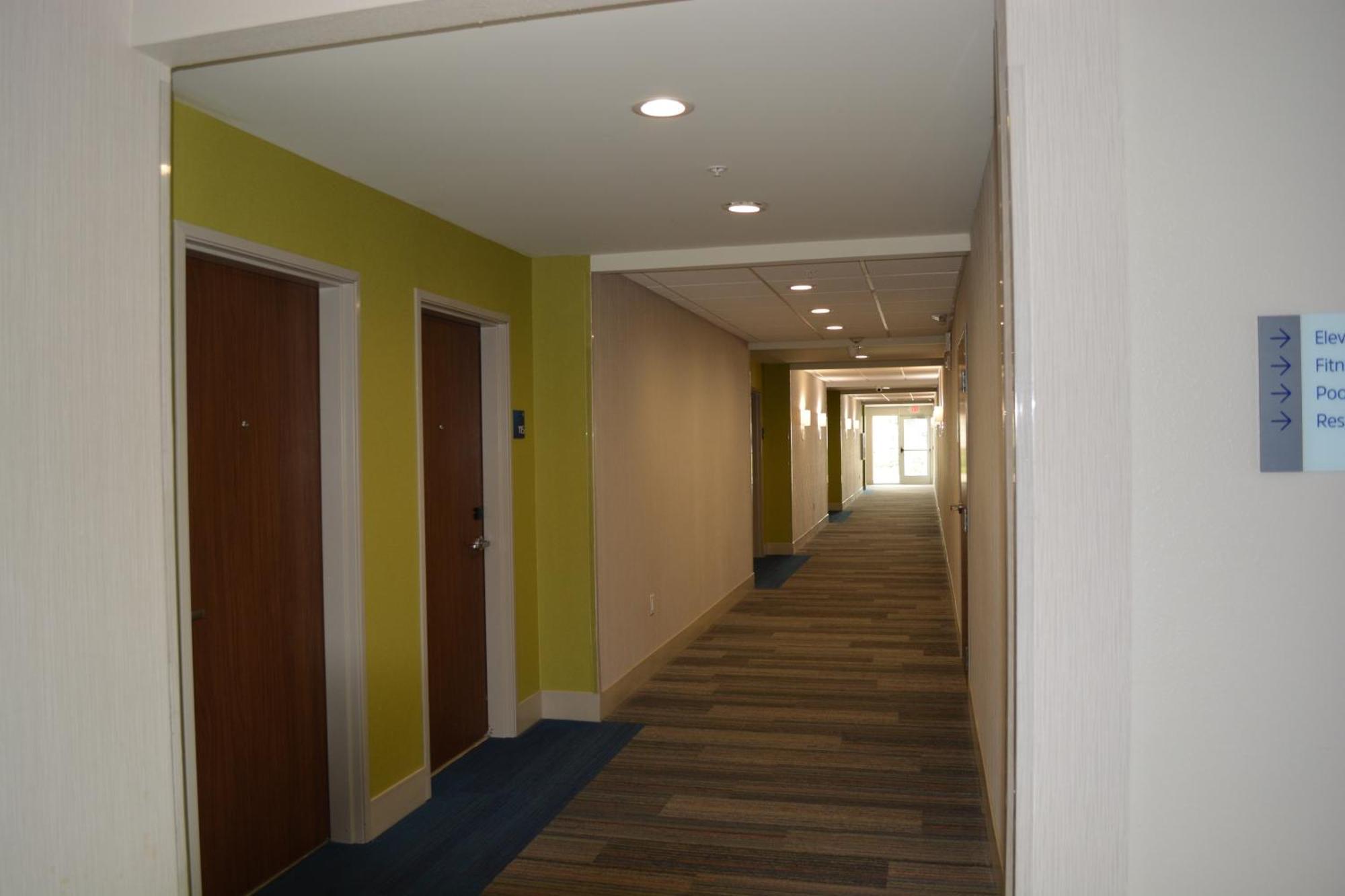 Holiday Inn Express & Suites Liberal Kültér fotó