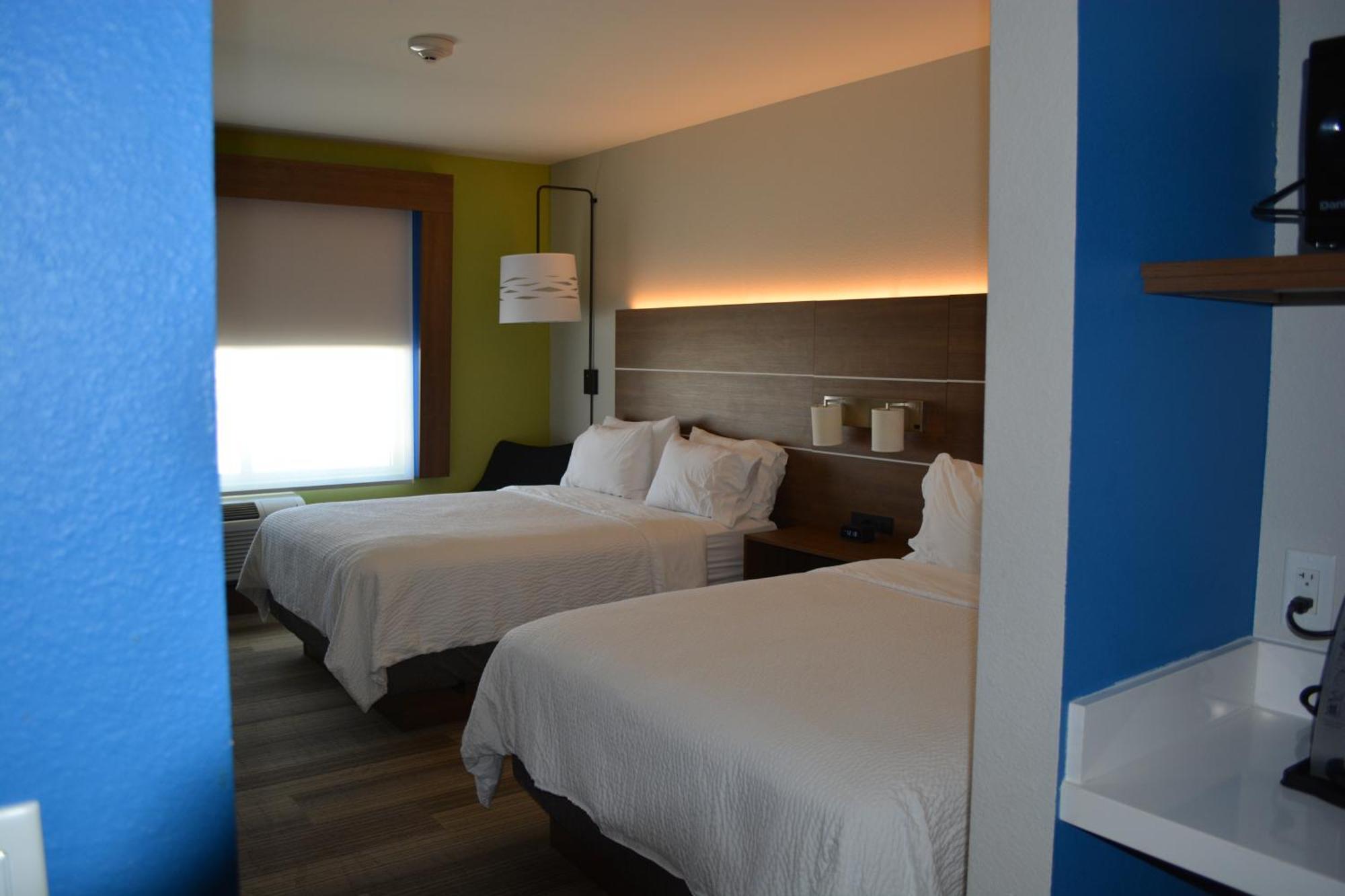 Holiday Inn Express & Suites Liberal Kültér fotó