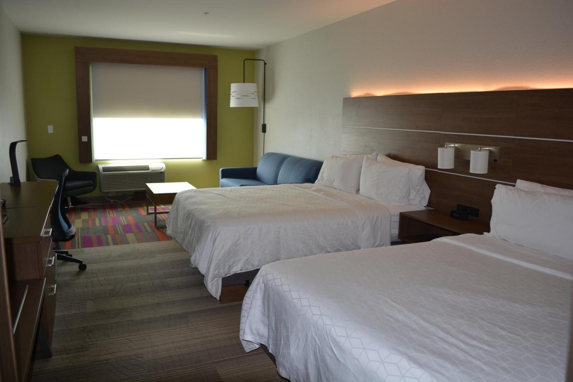 Holiday Inn Express & Suites Liberal Kültér fotó