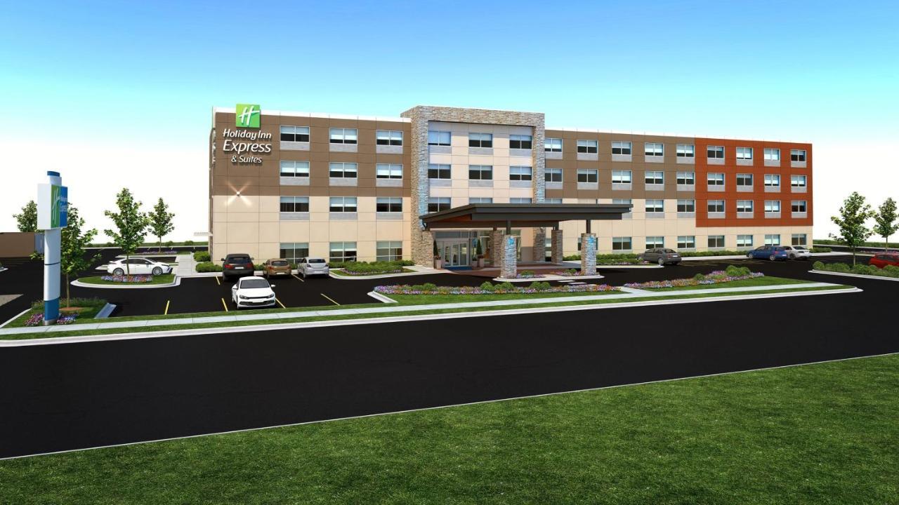 Holiday Inn Express & Suites Liberal Kültér fotó