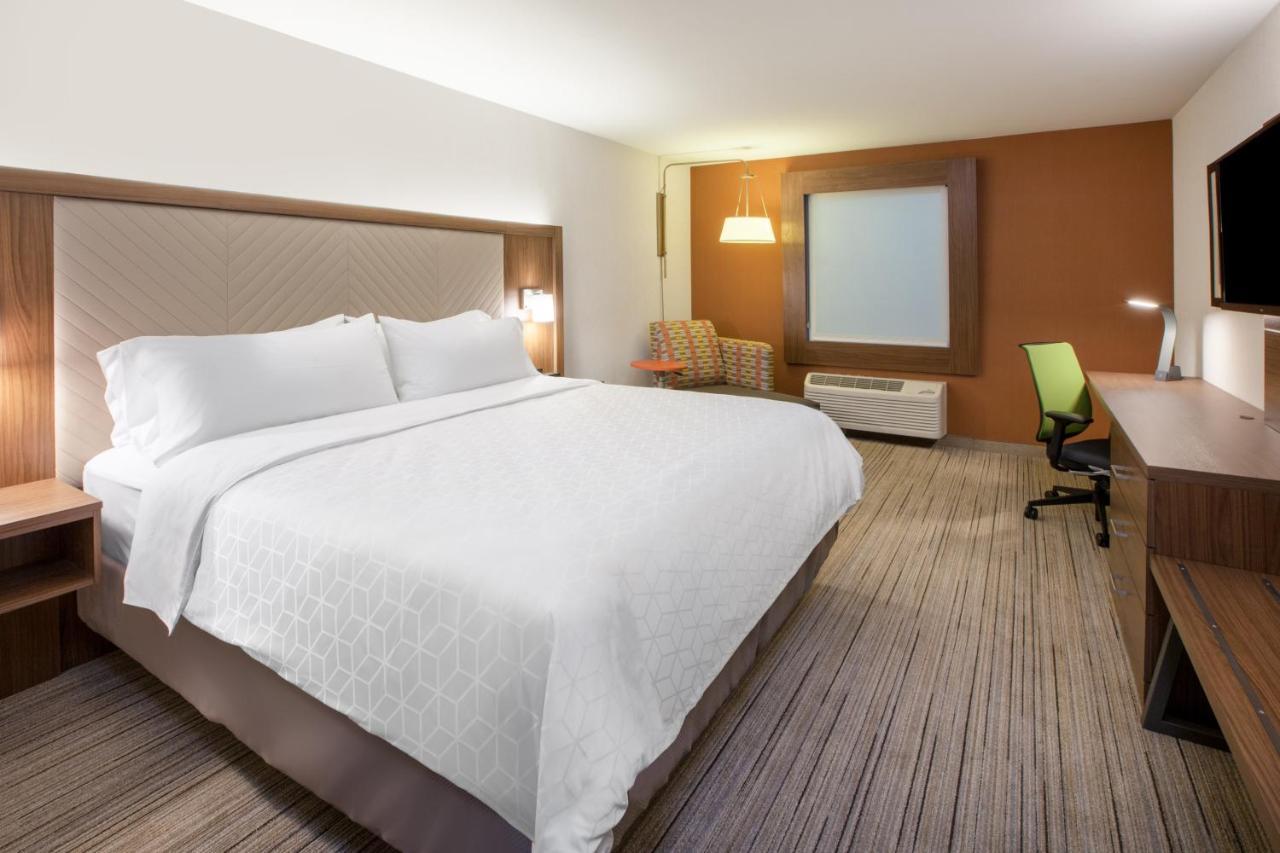 Holiday Inn Express & Suites Liberal Kültér fotó